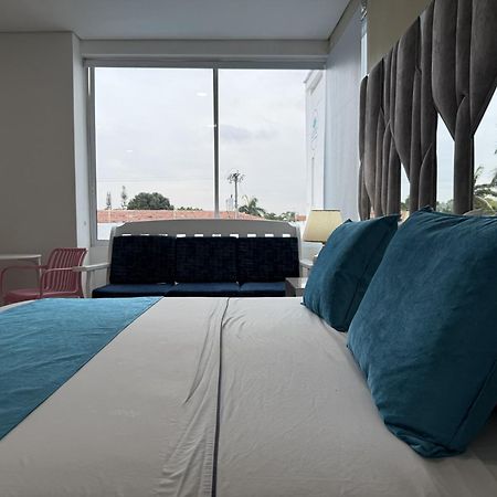 Hotel Lotto Boutique Кали Экстерьер фото