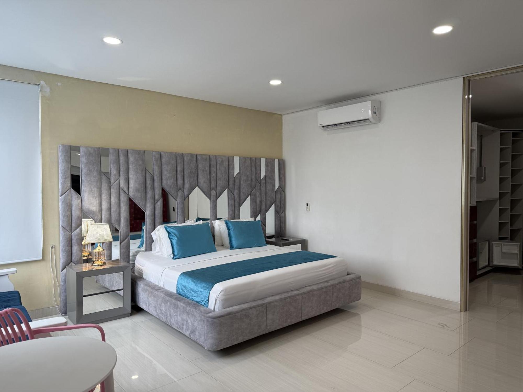 Hotel Lotto Boutique Кали Экстерьер фото