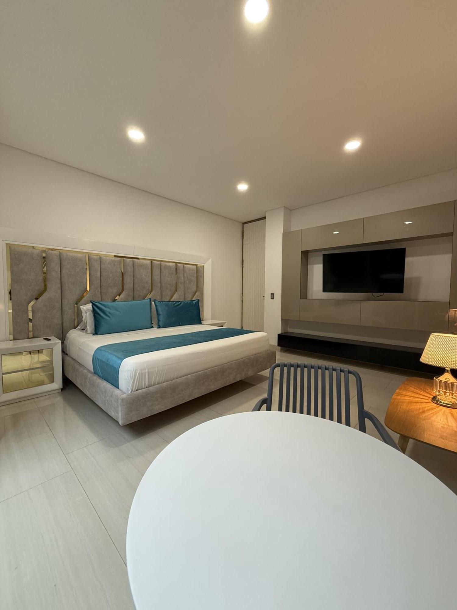 Hotel Lotto Boutique Кали Экстерьер фото
