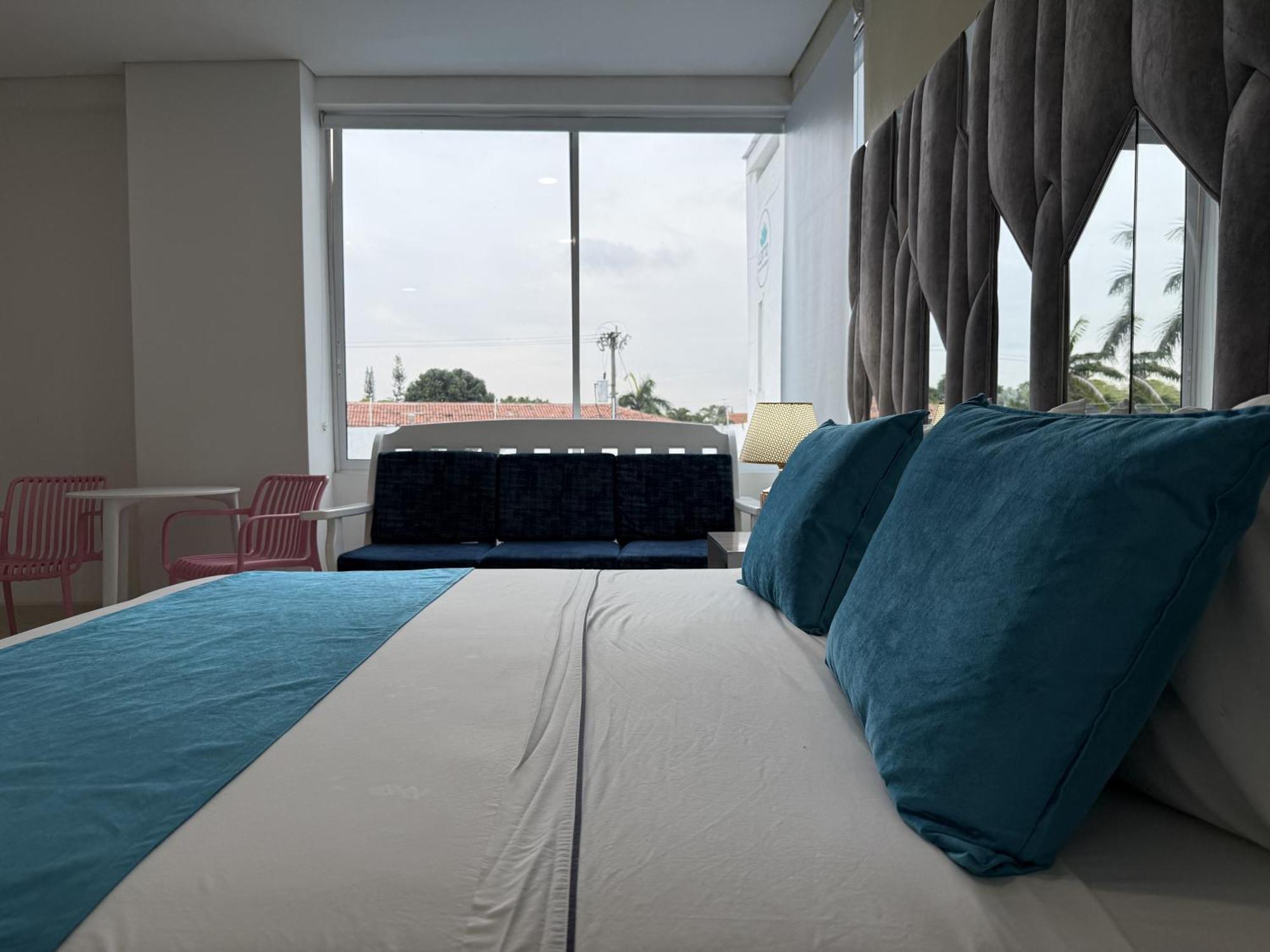 Hotel Lotto Boutique Кали Экстерьер фото