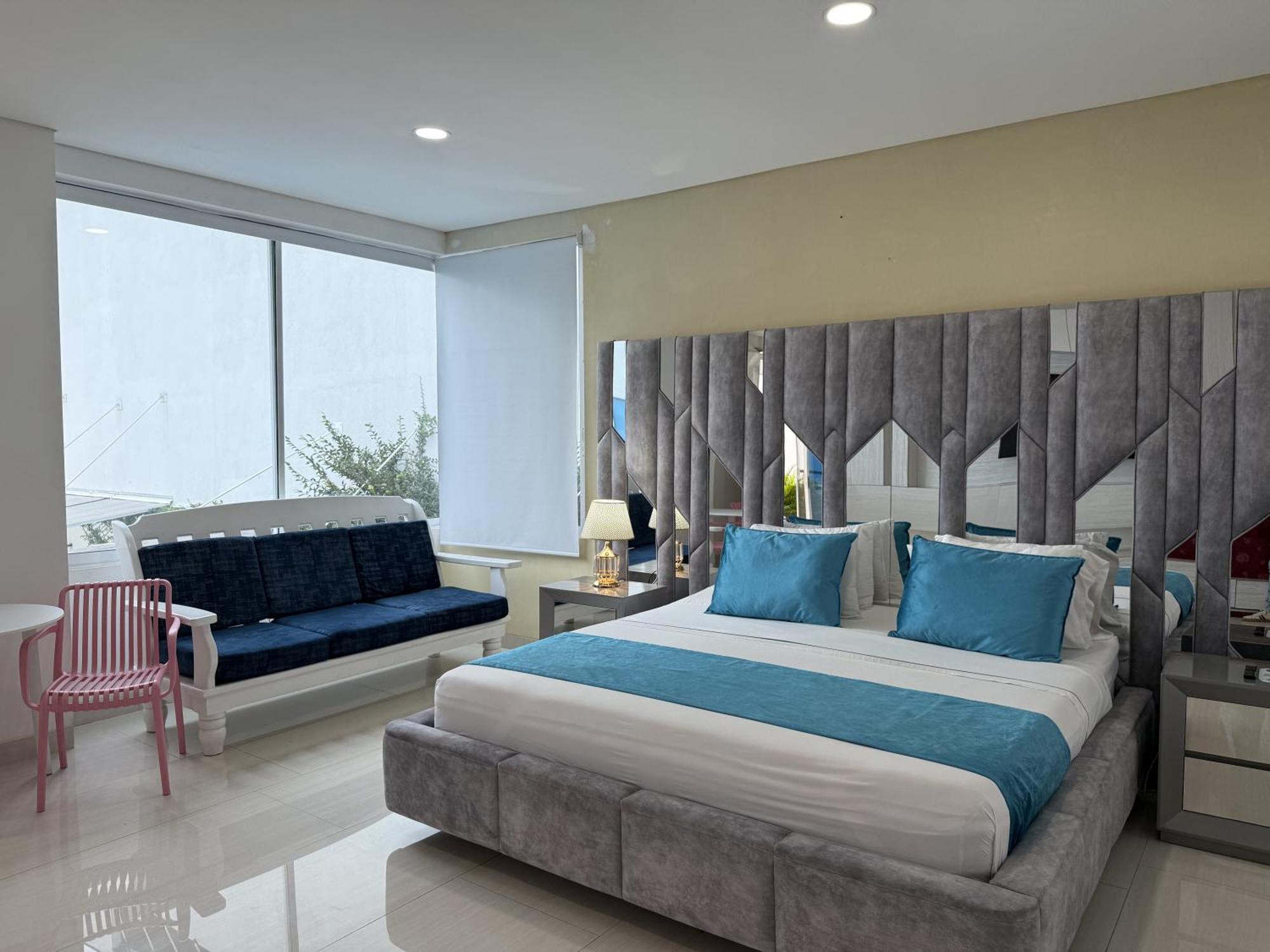 Hotel Lotto Boutique Кали Экстерьер фото