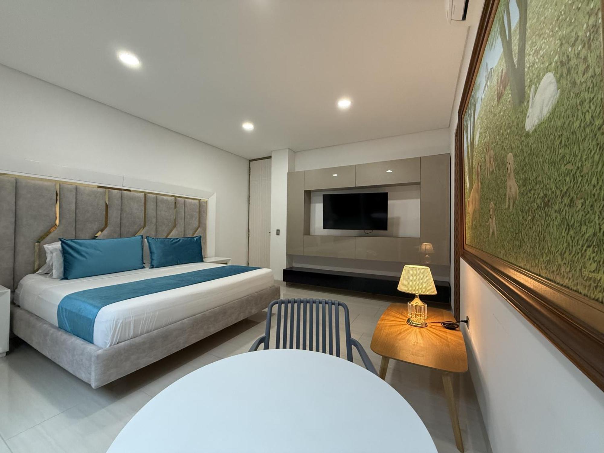 Hotel Lotto Boutique Кали Экстерьер фото