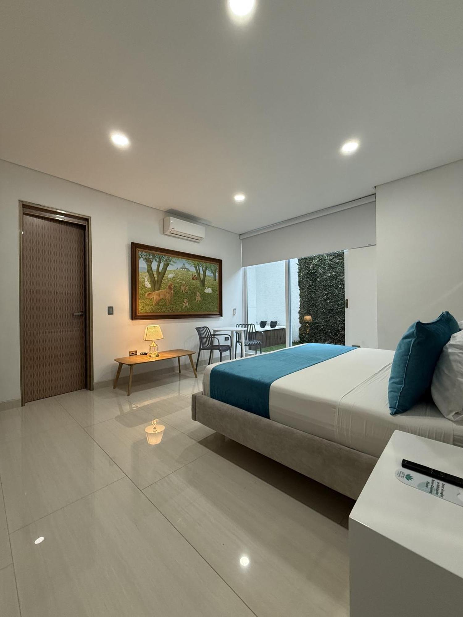 Hotel Lotto Boutique Кали Экстерьер фото
