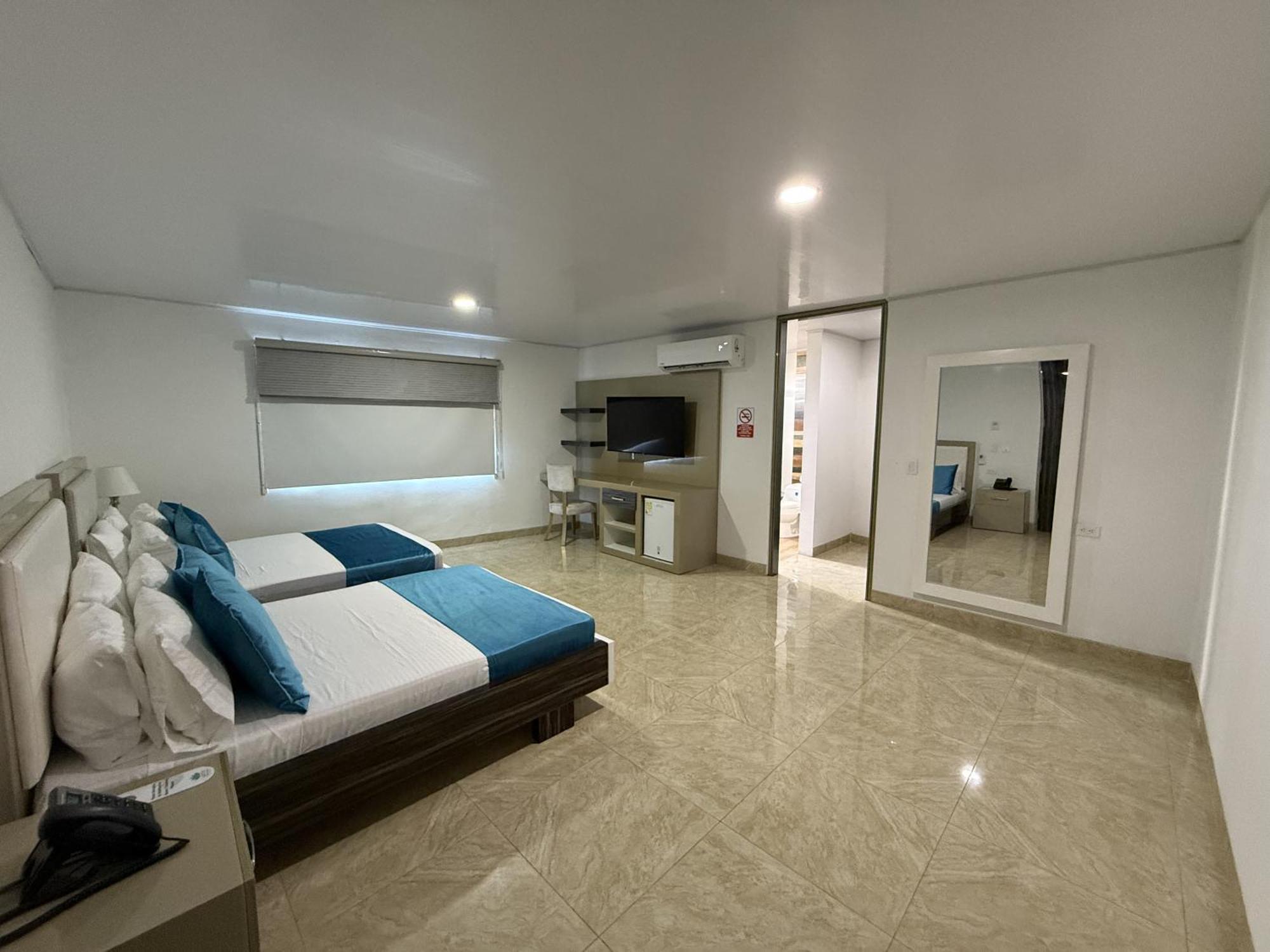 Hotel Lotto Boutique Кали Экстерьер фото