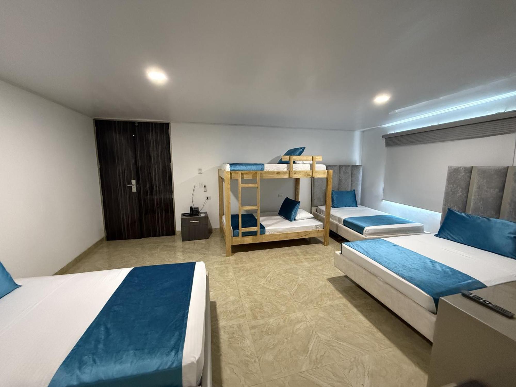 Hotel Lotto Boutique Кали Экстерьер фото
