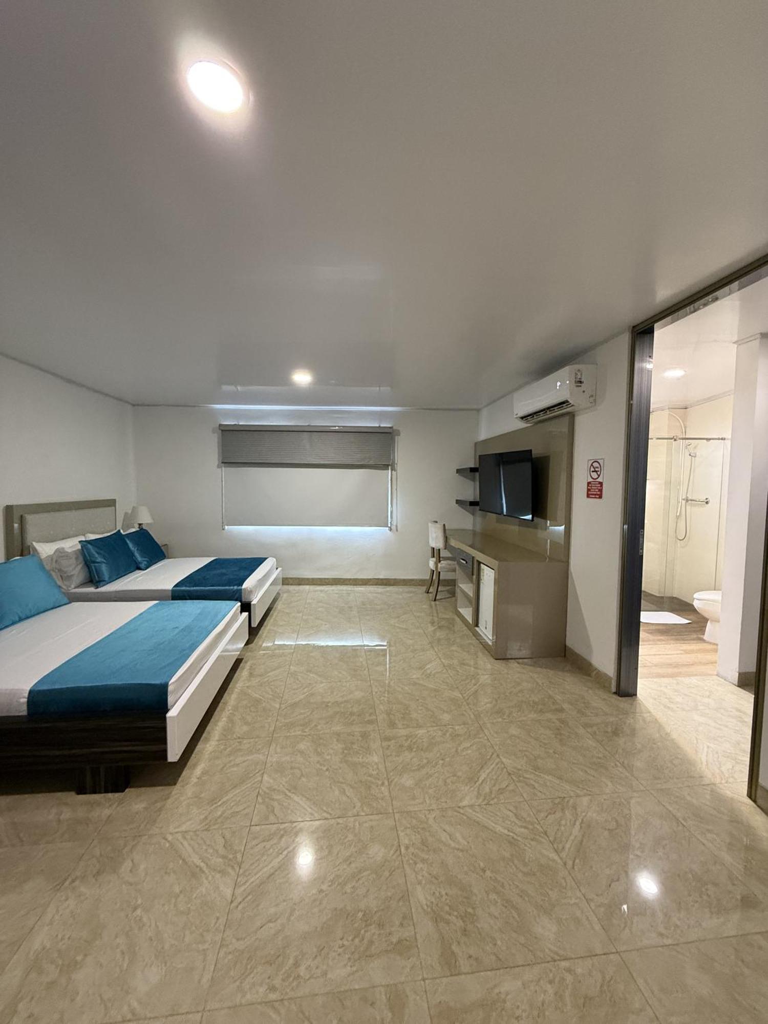 Hotel Lotto Boutique Кали Экстерьер фото