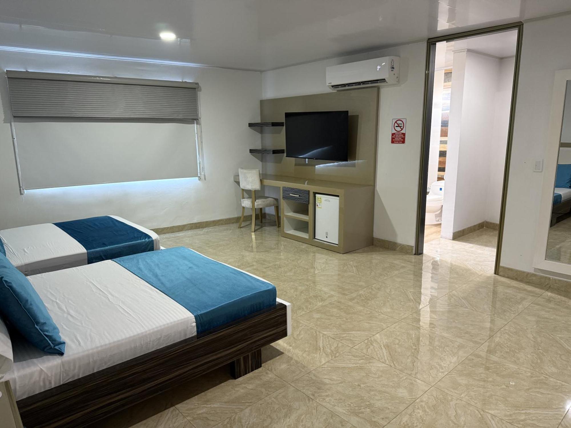 Hotel Lotto Boutique Кали Экстерьер фото