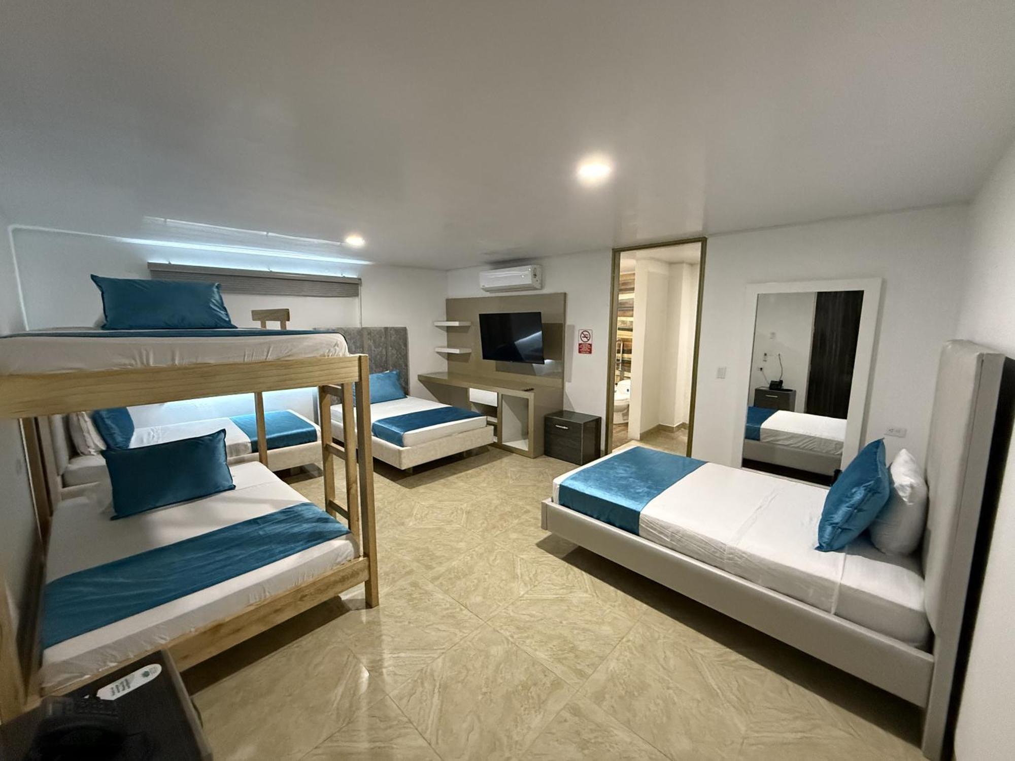 Hotel Lotto Boutique Кали Экстерьер фото