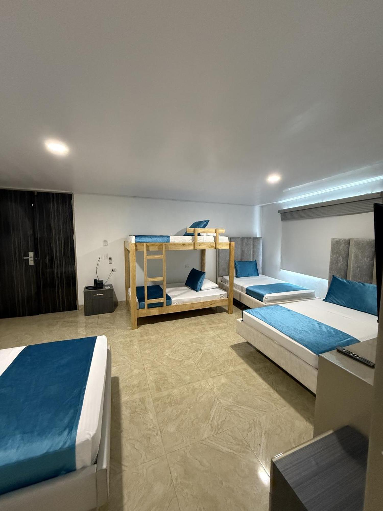 Hotel Lotto Boutique Кали Экстерьер фото