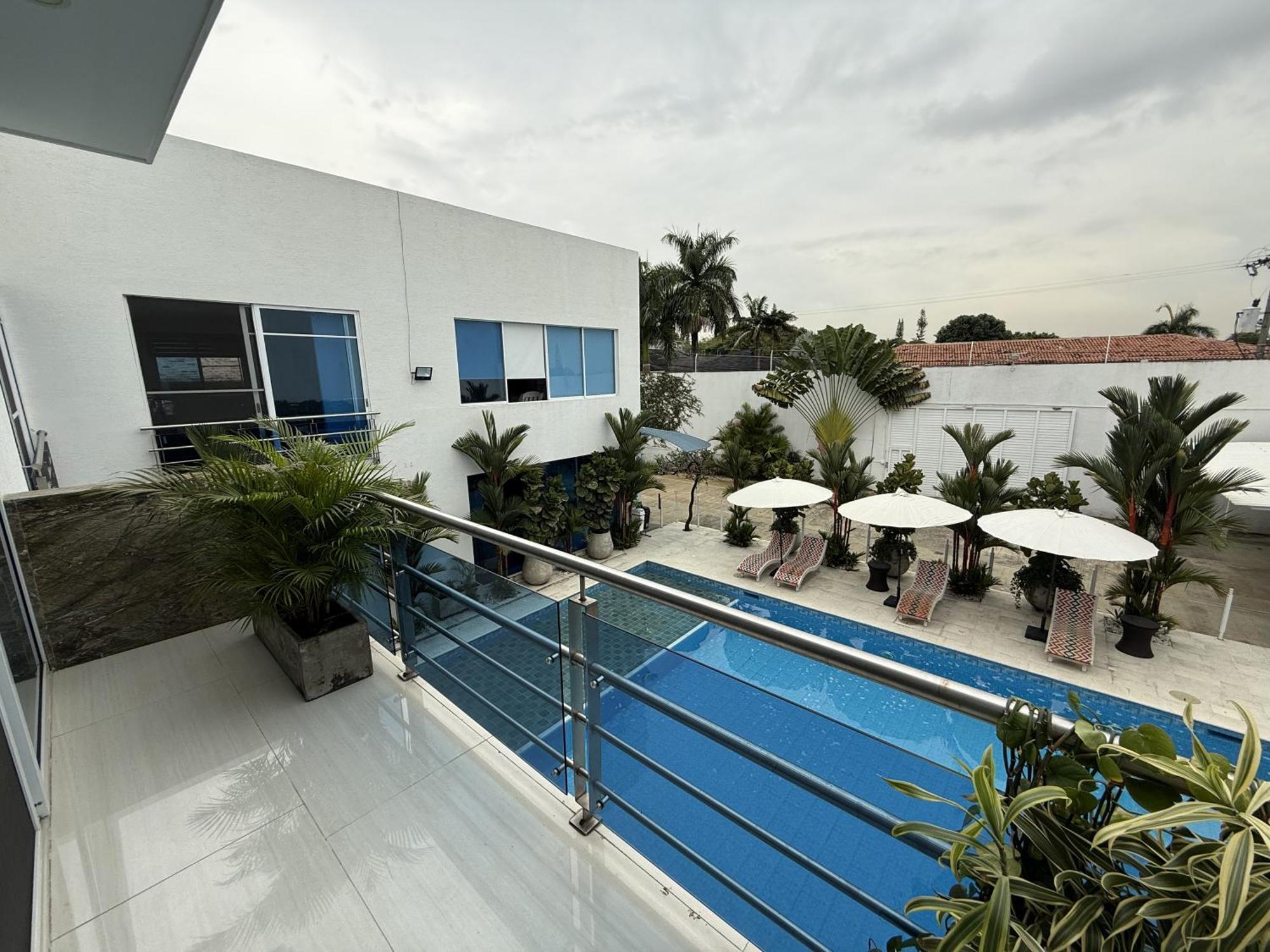 Hotel Lotto Boutique Кали Экстерьер фото