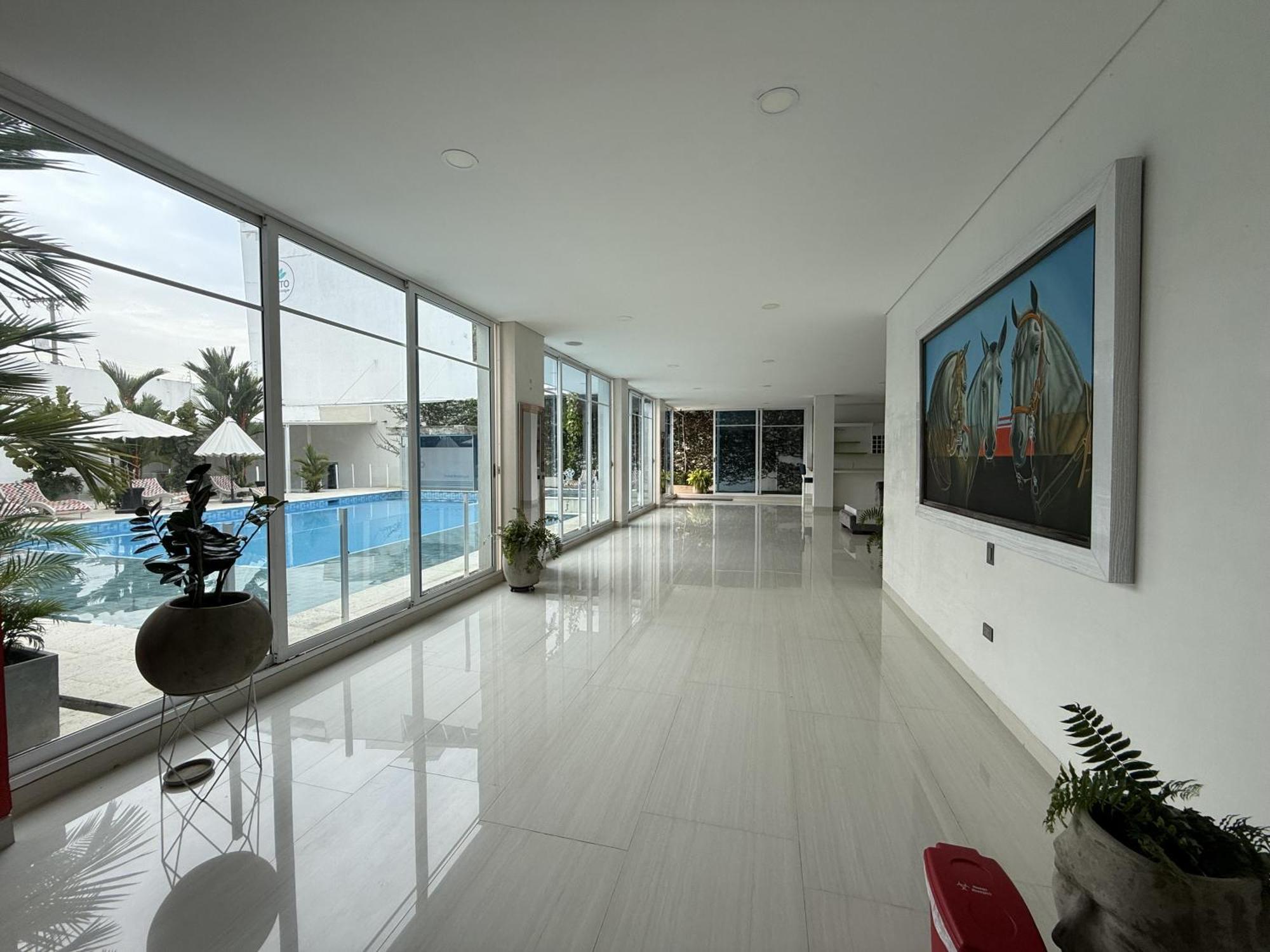 Hotel Lotto Boutique Кали Экстерьер фото
