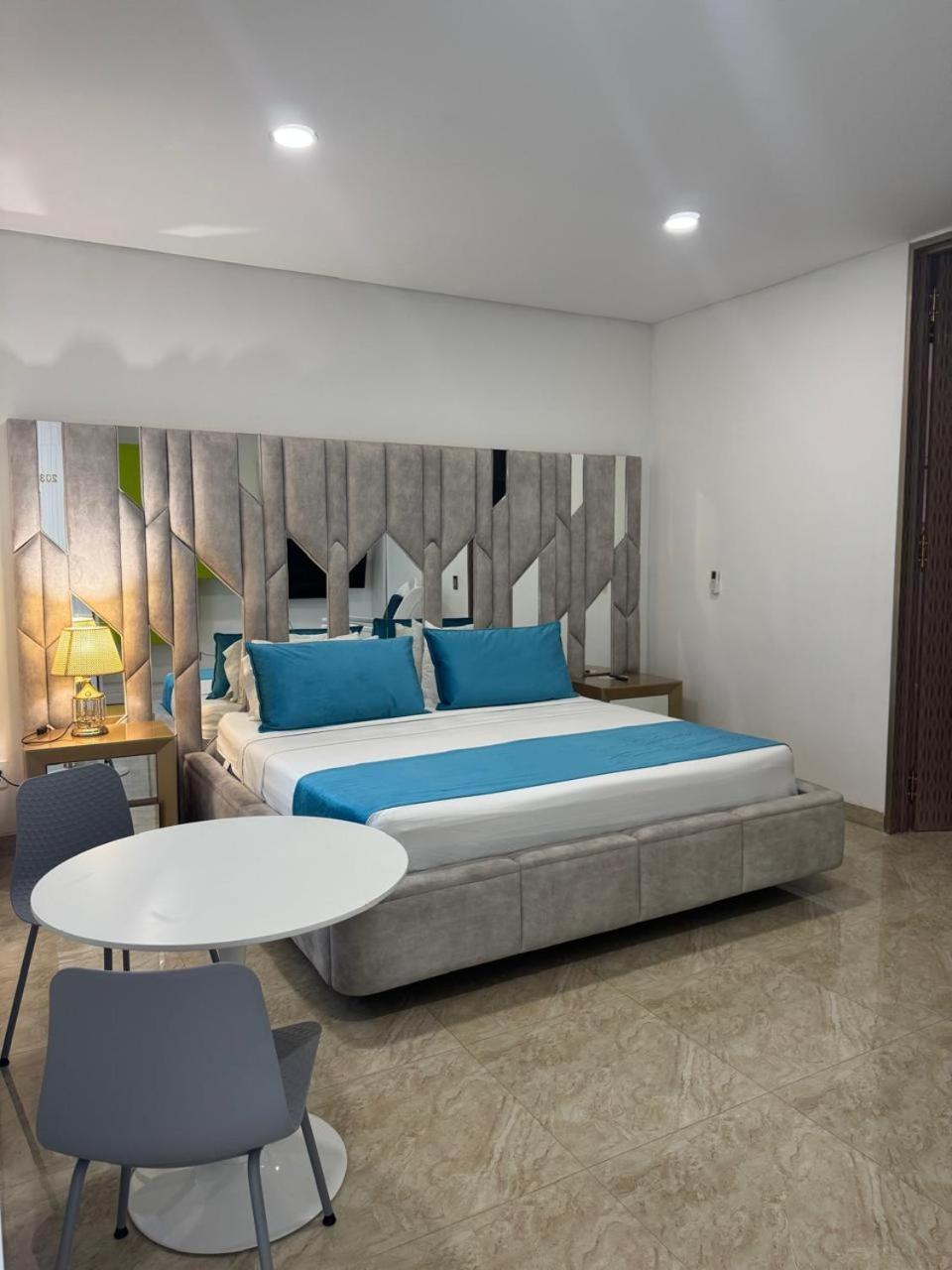 Hotel Lotto Boutique Кали Экстерьер фото