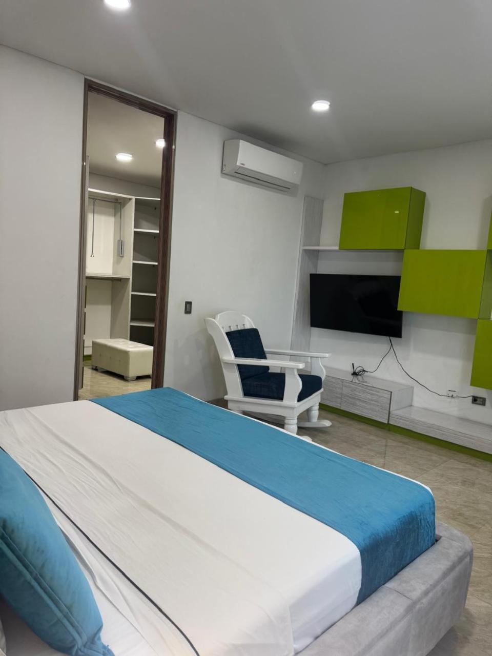 Hotel Lotto Boutique Кали Экстерьер фото